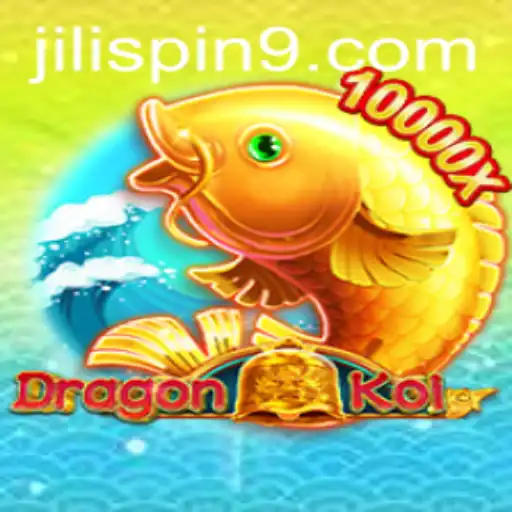 DragonKoi: A Mystical Adventure in the World of JILISPIN