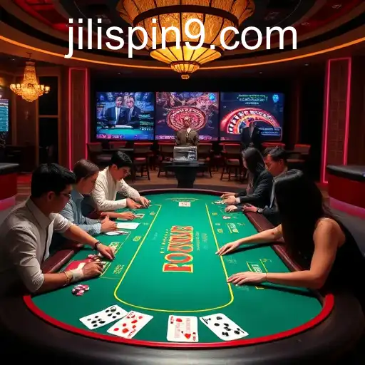 Gaming Experience JILISPIN - 800+ Premium and Exclusive Games